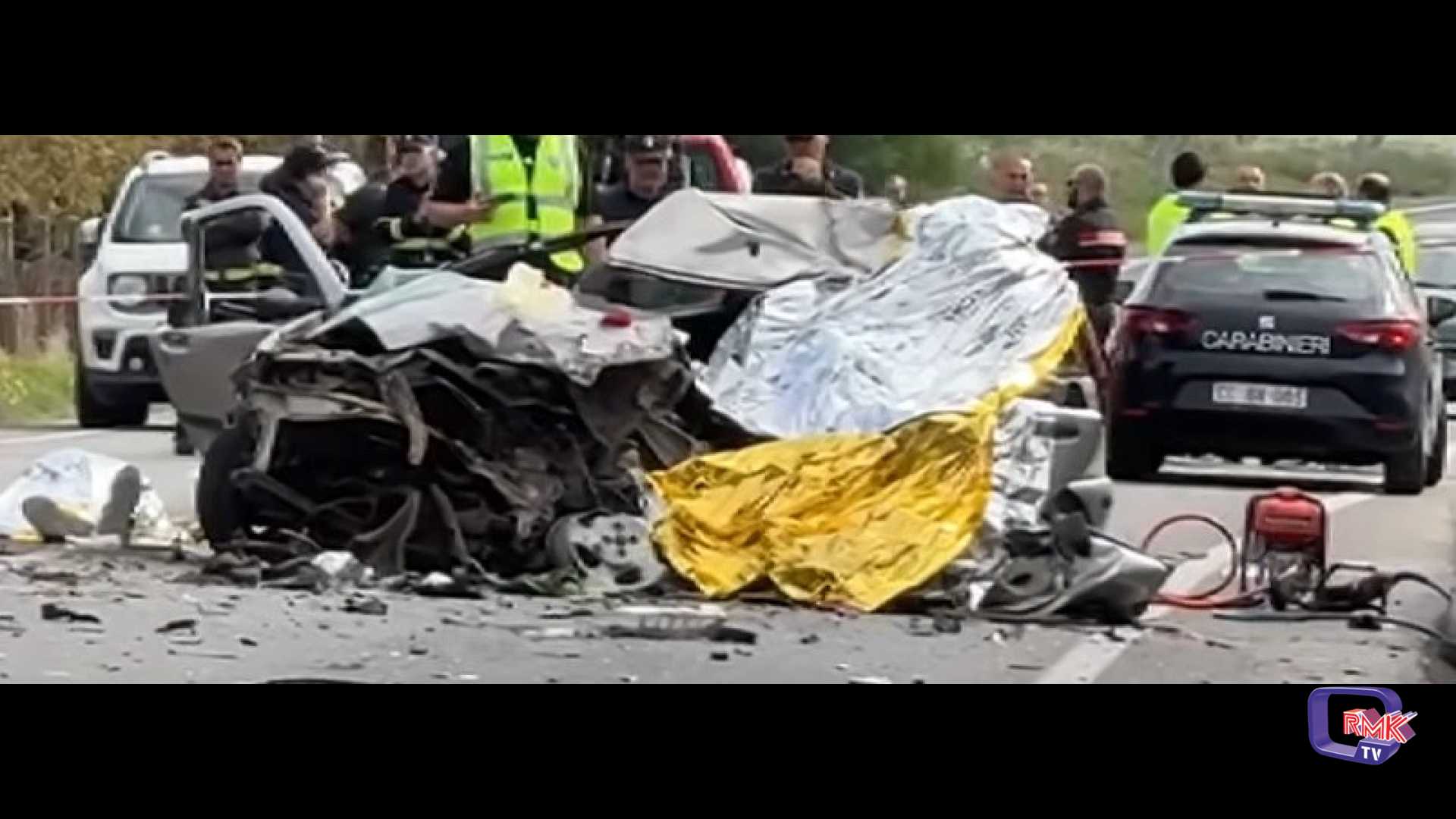 Lutto cittadino a Canicattì. Oggi i funerali dei quattro braccianti agricoli morti sulla statale 123